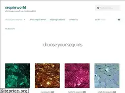 Sites similar to sequinworld.co.uk