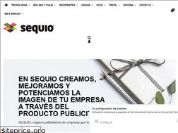 Sites similar to sequio.com