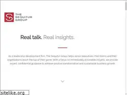 Sites similar to sequitur.com