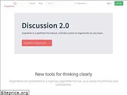 Sites similar to sequiturs.com
