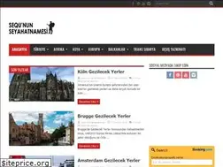 Sites similar to seqununseyahatnamesi.com