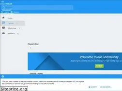 Sites similar to sequoia-forums.com