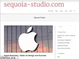 Sites similar to sequoia-studio.com