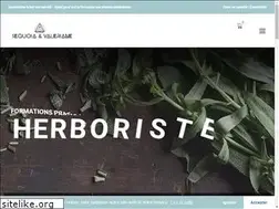 Sites similar to sequoia-valeriane.ch