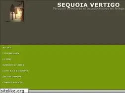 Sites similar to sequoia-vertigo.com