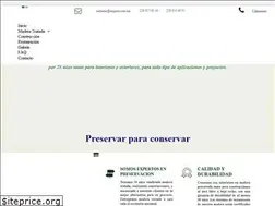 Sites similar to sequoia.com.mx