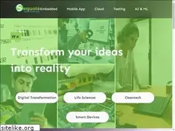 Sites similar to sequoiaat.com