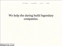 Sites similar to sequoiacap.com