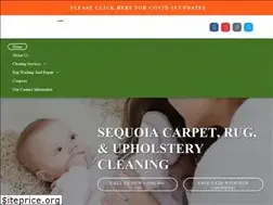Sites similar to sequoiacarpetcleaning.com