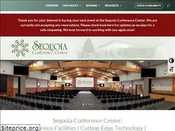 Sites similar to sequoiacenter.net