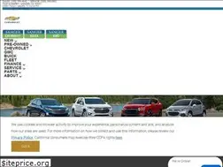 Sites similar to sequoiachevy.com