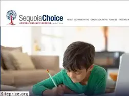 Sites similar to sequoiachoice.org