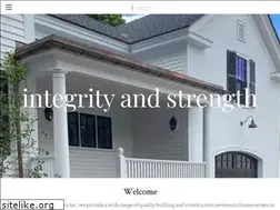 Sites similar to sequoiacustombuildersinc.com