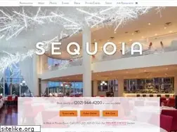 Sites similar to sequoiadc.com