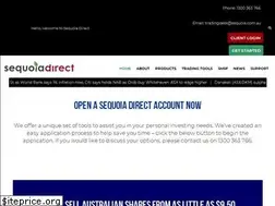 Sites similar to sequoiadirect.com.au