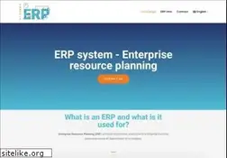 Sites similar to sequoiaerp.org
