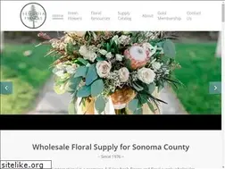 Sites similar to sequoiafloral.com