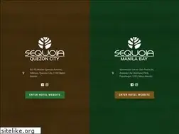 Sites similar to sequoiahotel.net