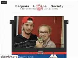 Sites similar to sequoiahumane.org