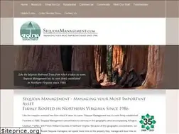 Sites similar to sequoiamanagement.com