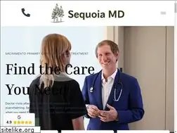 Sites similar to sequoiamd.com