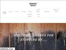 Sites similar to sequoiamills.com
