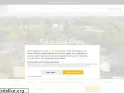 Sites similar to sequoiaparc.com