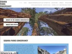 Sites similar to sequoiaparksconservancy.org