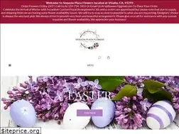 Sites similar to sequoiaplazaflowers.com