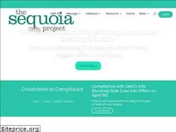 Sites similar to sequoiaproject.org