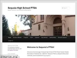 Sites similar to sequoiaptsa.org