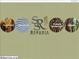 Sites similar to sequoiarealtyservices.com
