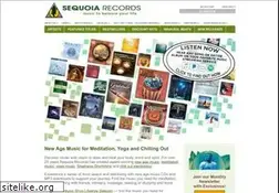 Sites similar to sequoiarecords.com