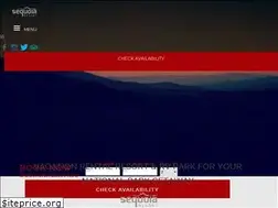 Sites similar to sequoiaresort.com