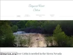 Sites similar to sequoiarivercabin.com