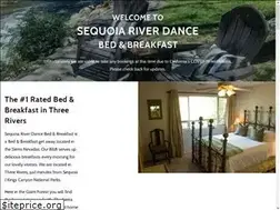Sites similar to sequoiariverdance.com