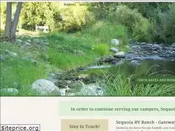 Sites similar to sequoiarvranch.com