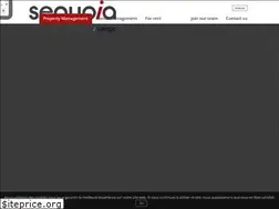 Sites similar to sequoias.ca