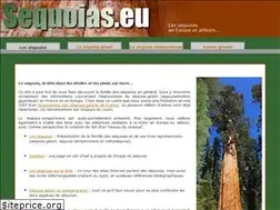 Sites similar to sequoias.eu