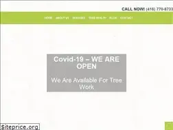 Sites similar to sequoiatreescape.com