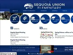 Sites similar to sequoiaunion.org