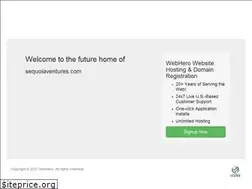 Sites similar to sequoiaventures.com