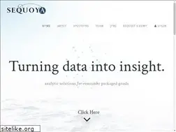 Sites similar to sequoya.com