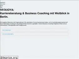 Sites similar to sequoya.de