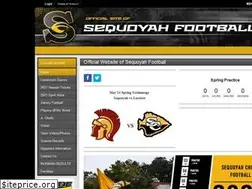 Sites similar to sequoyahfootball.com