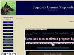 Sites similar to sequoyahk9.com