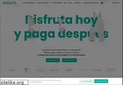 Sites similar to sequra.es