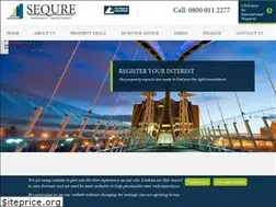 Sites similar to sequre.co.uk
