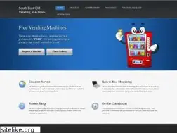 Sites similar to seqvending.com