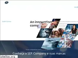 Sites similar to ser-company.com.br